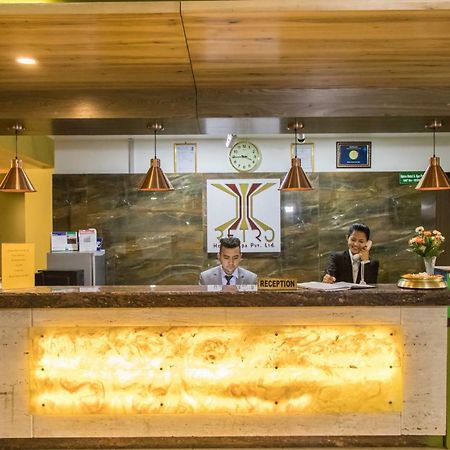 Retro Hotel And Spa Kathmandu Bagian luar foto