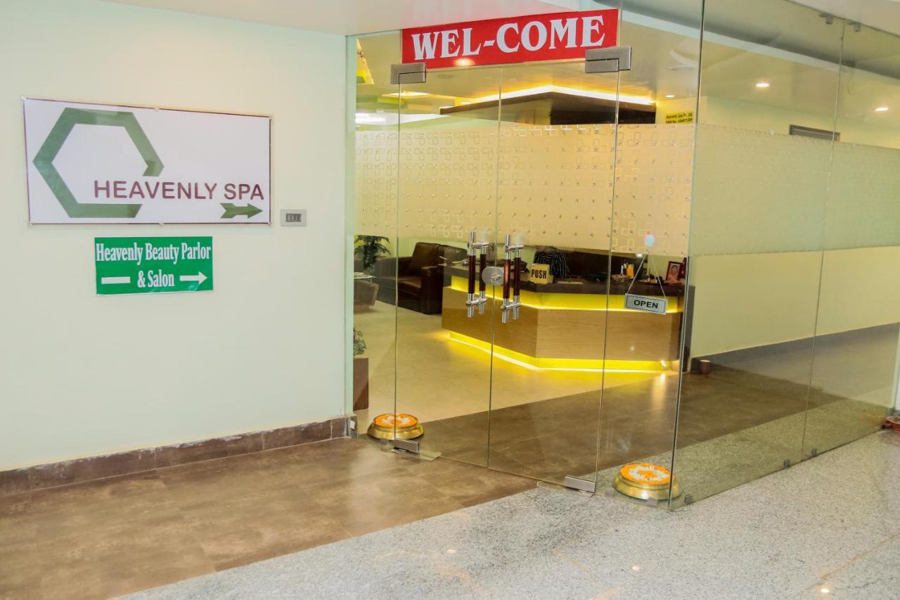 Retro Hotel And Spa Kathmandu Bagian luar foto