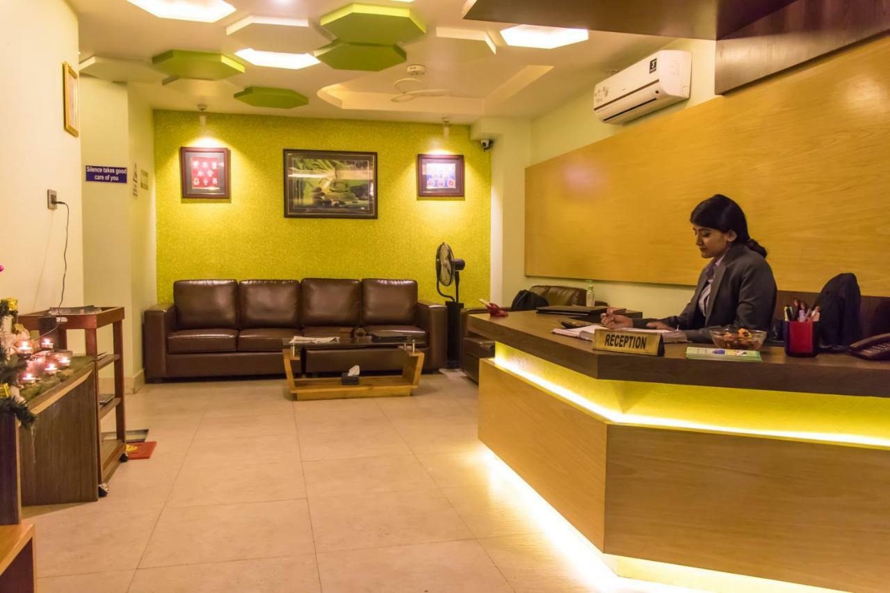 Retro Hotel And Spa Kathmandu Bagian luar foto